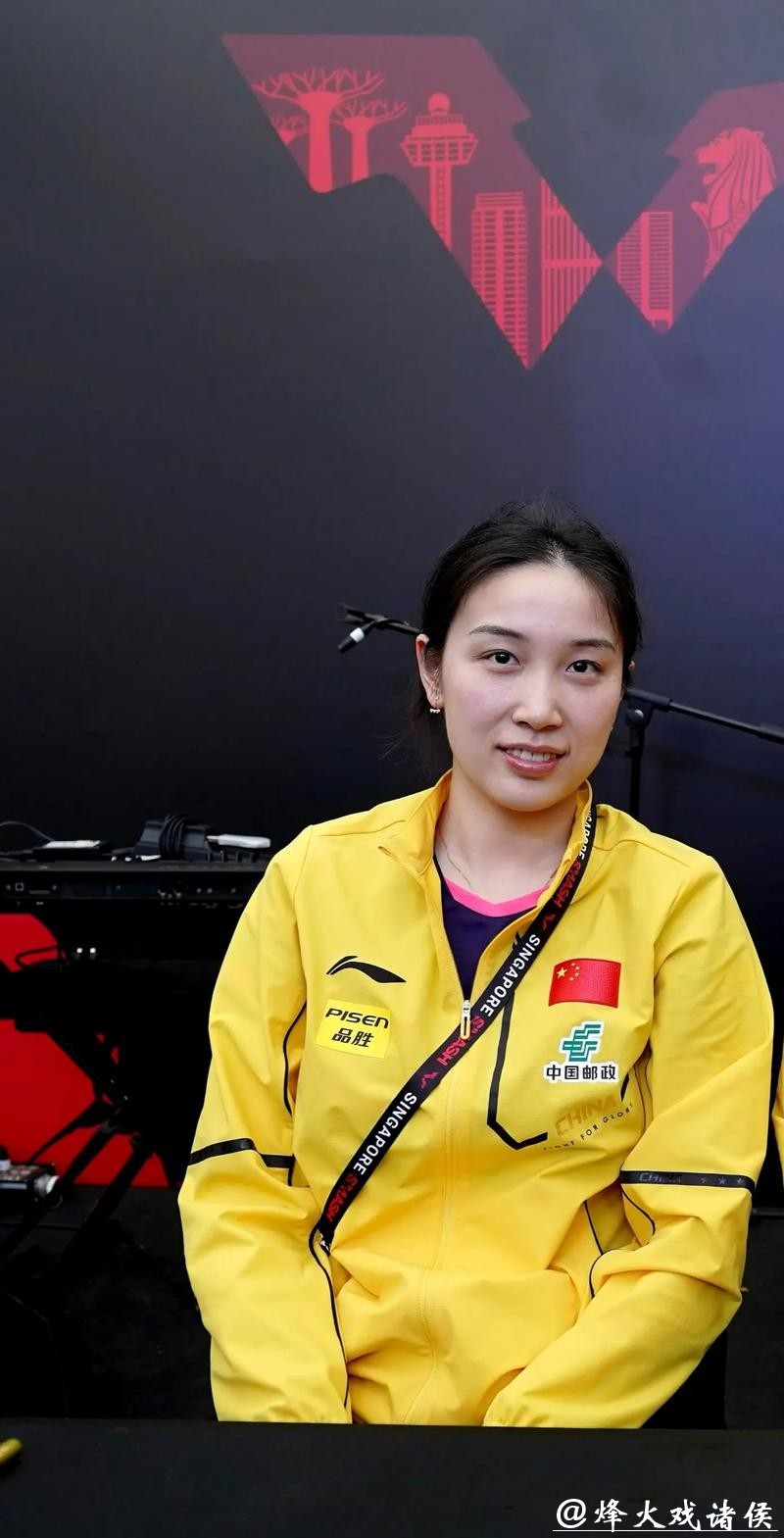 爱情运爆棚的国乒女神,钱天一,男友王昶妈妈留言给她,加油钱总! 爱情运爆棚的国乒女神,钱天一,男友王昶妈妈留言给她,加油钱总!