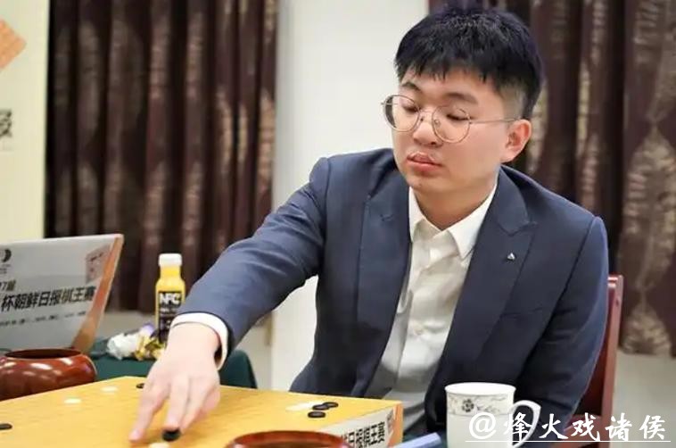 3月等级分公示 柯洁杨鼎新排名前二 辜梓豪升第三