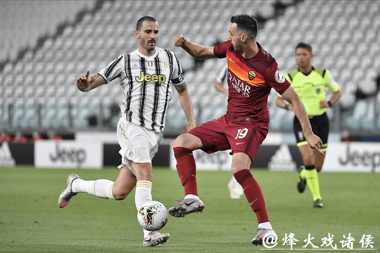 意甲综合:尤文、罗马客场双双告捷 意甲综合:尤文、罗马客场双双告捷