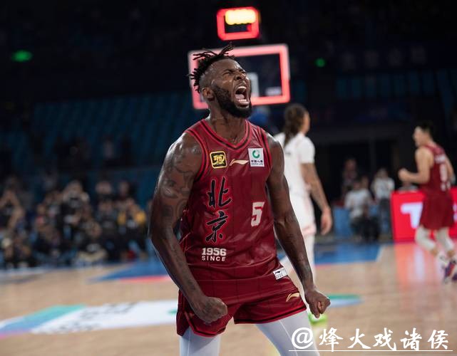 CBA|杰曼挺身而出帮北汽男篮渡过难关 CBA|杰曼挺身而出帮北汽男篮渡过难关