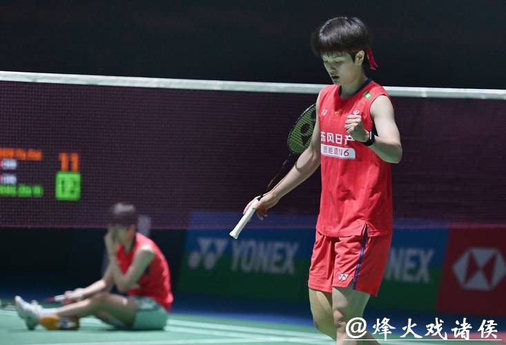 印度羽毛球公开赛:王祉怡淘汰陈雨菲 国羽进入三项决赛 印度羽毛球公开赛:王祉怡淘汰陈雨菲 国羽进入三项决赛