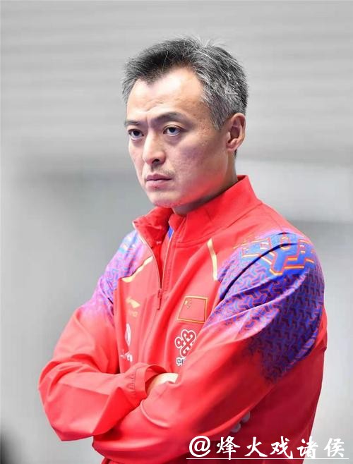 中国乒协确认国家队教练员名单：秦志戬任总教练